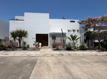 Casa · 341m² · 4 Recámaras · Casa Residencial Punta Tiburón Marina & Golf