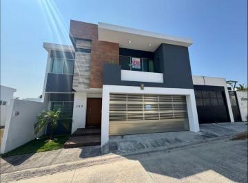 Casa de 4 habitaciones, Alvarado · Casa en Renta en Lomas del Diamante Riviera Veracruzana | Arlette Flores
