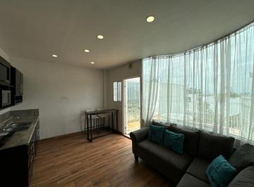Departamento de 1 habitación, Naucalpan de Juárez · Departamento Amueblado en Renta en La Herradura
