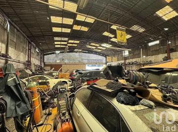Bodega comercial · 420m² · Venta Bodega Centrica Uso de Suelo Hc4/20