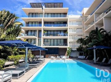 Departamento · 100m² · 2 Recámaras · 1 Estacionamiento · Oceana Residences Ocean View | Real Estate Playa del Carmen