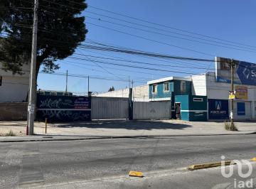 Terreno / Lote · 80m² · 3 Recámaras · Terreno Comercial en Renta Sobre 11 Sur con Alta Afluencia en Puebla