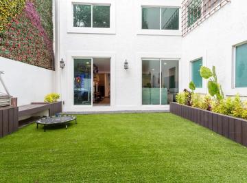 1 · Casa en Condominio de 318 m² con Jardín | Terreno 115 m² | 4 Estacionamientos