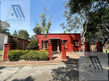 Casa · 132m² · 2 Recámaras · 2 Estacionamientos · Casa de Campo en Venta en Carretera Federal Puebla - Atlixco 2 Recamaras Habitacion Independiente