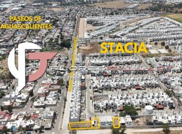 Terreno / Lote · 95m² · Terreno en Venta en Fracc. Stacia Al Norte de La Ciudad