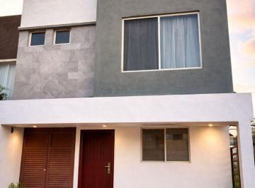Casa de 3 habitaciones, Apodaca · Casa Renta Amberes Residencial, Apodaca