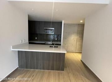 Departamento de 2 habitaciones, Cuauhtémoc · Departamento en Renta en Roma Norte, Cuauhtémoc