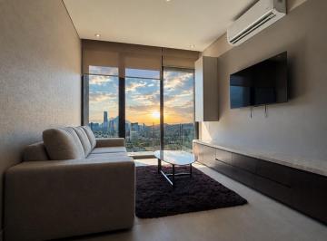 Departamento de 3 habitaciones, San Pedro Garza García · Departamento Renta en Torre Boreal, Valle Oriente