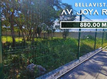 Terreno / Lote , Solidaridad · Terreno Doble Frente en Bellavista | Ubicación Clave y Alto Potencial de Desarrollo