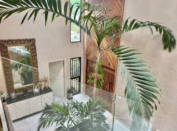 Casa de 5 habitaciones, Solidaridad · Residencia de Ultra - Lujo: Arquitectura de Vanguardia y Autosustentabilidad en Playacar