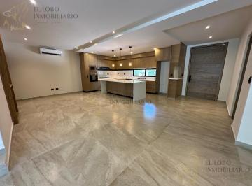 Casa · 327m² · 3 Recámaras · 2 Estacionamientos · Casa en Venta | Residencial Los Santos | Recámara en Planta Baja