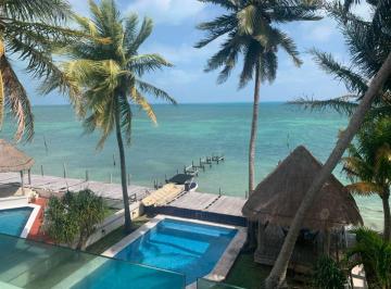 Casa de 4 habitaciones, Benito Juárez · Casa Junto Al Mar en Puerto Juarez Cancún