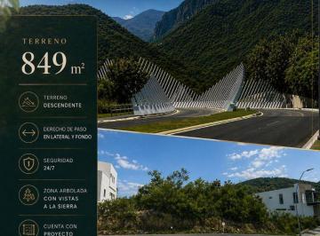 Terreno / Lote , Monterrey · Terreno Venta en Sierra Alta, Carretera Nacional