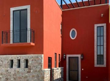Casa de 4 habitaciones, San Miguel de Allende · Estrena Casa de 4 Recámaras, Sin Muebles en Tierra Adentro