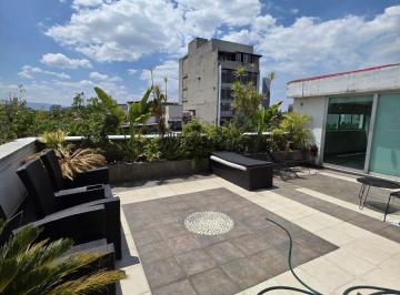 Departamento de 2 habitaciones, Cuauhtémoc · Penthouse en Renta en Amsterdam