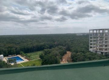 Departamento de 3 habitaciones, Solidaridad · Penthouse en Venta en La Ceiba Bosques de Mayakoba Playa del Carmen