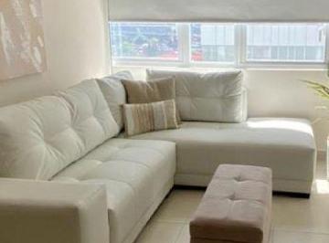 Departamento de 2 habitaciones, Miguel Hidalgo · Departamento en Residencial Vista del Bosque en Renta - Amueblado.