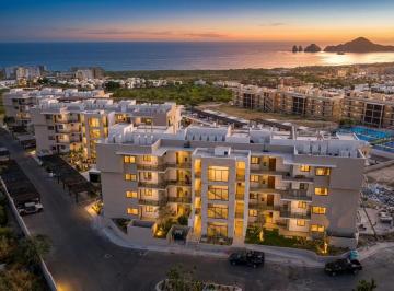 Departamento de 2 habitaciones, Los Cabos · Departamento en Venta | Tramonti Paradiso | Vista Al Arco | Jardín Privado | 2 Rec