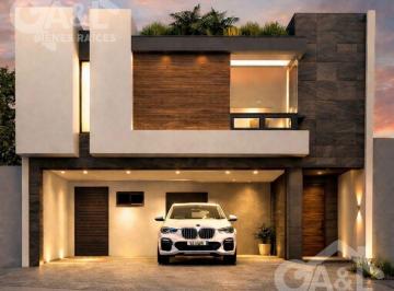 Casa · 290m² · 3 Recámaras · 2 Estacionamientos · Casa en Preventa Fraccionamiento Imperial de La Ánimas