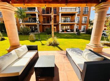 Departamento de 2 habitaciones, San Miguel de Allende · Departamento Planta Baja en Renta, 2 Rec - 2 Baños, Condominio El Milagro, Sma