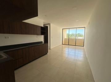 Departamento de 2 habitaciones, Mérida · Departamento de 2 Recámaras, Equipado, a Estrenar, en Temozón.