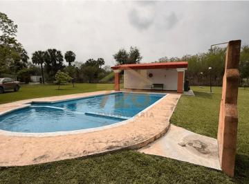 Quinta de 2 habitaciones, Juárez · Quinta en Venta Zona San Mateo, Cadereyta Nl