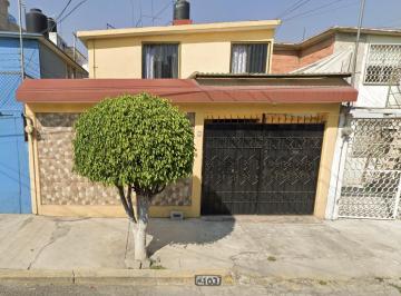 Casa de 3 habitaciones, Nezahualcóyotl · Casa en Venta en Valle de Aragon Nezahualcoyotl