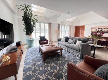 Departamento · 362m² · 3 Recámaras · 3 Estacionamientos · Penthouse en Spencer, Polanco