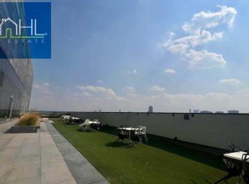 Oficina · 1 Estacionamiento · Oficinas Premium en One Marina Park Amuebladas