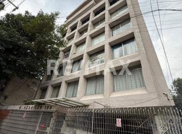Oficina · 27m² · 1 Estacionamiento · Oficina en Renta en Roma Sur - (4)