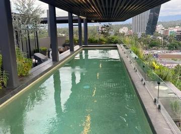 Departamento · 256m² · 3 Recámaras · 4 Estacionamientos · Lujoso Penthgarden en Campos Eliseos