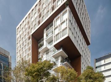 Departamento de 2 habitaciones, Cuauhtémoc · Departamento de 82 m² con 2 Recámaras en Venta en Hipódromo Condesa