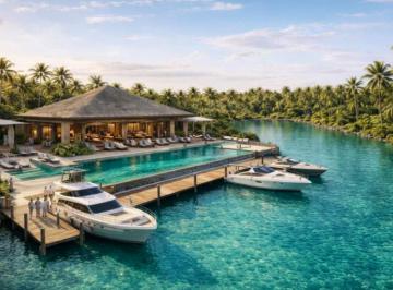 Terreno / Lote , Progreso · Terreno en Marina con 552 m² de Terreno en Venta, Chicxulub Puerto