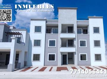 Departamento de 2 habitaciones, Coyoacán · Departamento en Venta Para Crédito Infonavit y Fovissste - Planta Baja 2 Recámaras + Estacionamiento