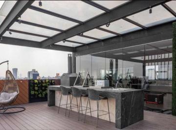 Departamento de 1 habitación, Cuauhtémoc · Departamento de 69 m² con 1 Recámara en Venta en Roma Sur