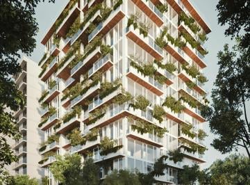 Departamento de 1 habitación, Cuauhtémoc · Departamento de 69 m² con 1 Recámara en Venta en Roma Sur