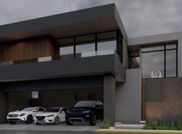 Casa · 482m² · 4 Recámaras · 3 Estacionamientos · Casa en Venta en Bosques de Las Misiones