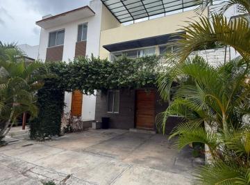 Casa de 5 habitaciones, Benito Juárez · Casa en Venta en Cancún – Residencial Aquaoportunidad Real en Zona de Alta Plusvalía