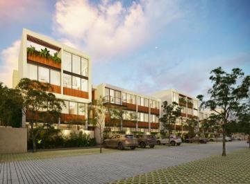 Departamento de 2 habitaciones, Mérida · Departamento de 74 m² con 2 Recámaras en Venta, Temozón Norte