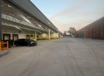 Nave industrial , Gustavo A. Madero · Nave Industrial de 7567 m² en Renta en Nueva Industrial Vallejo
