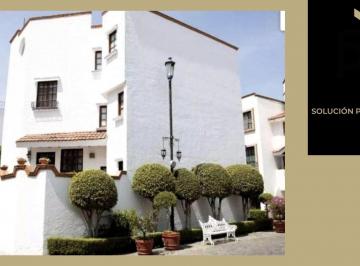 Casa de 4 habitaciones, Coyoacán · Casa de Tres Niveles en Coyoacan de Recuperacion bancaria.¡Oportunidad!