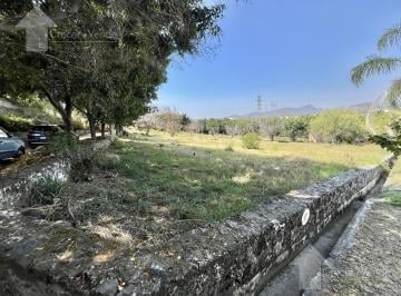 Terreno / Lote · 1656m² · Terreno en Venta en Fraccionamiento Real de Tezoyuca a 5 Min del Tec de Monterrey Campus Cuernavaca