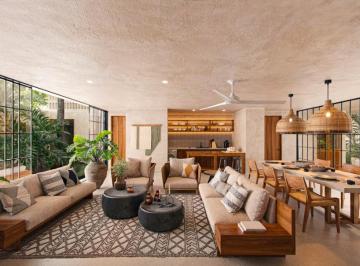 Villa de 1 habitación, Mérida · Villas en Venta Cerca de Paseo Montejo