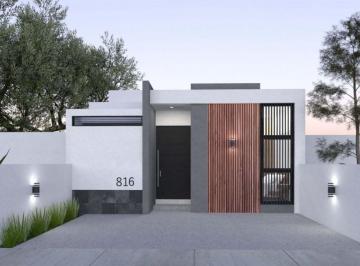 Casa de 2 habitaciones, Villa de Alvarez · Casa en Venta Fracc Residencial Bielva Casa Una Planta con Excelentes Acabados Salida a Comala