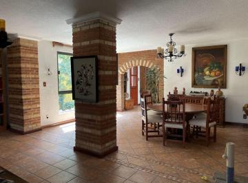 Casa de 4 habitaciones, Coyoacán · Preciosa Casa Estilo Mexicano