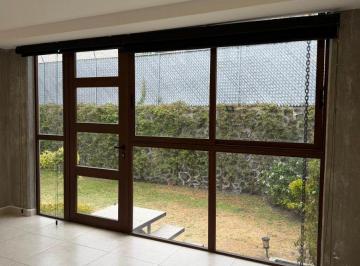 Casa en condominio de 3 habitaciones, Tlalpan · Venta Casa en Condominio con Jardín y Terraza