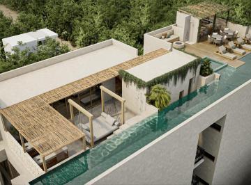 Departamento · 49m² · 2 Recámaras · 2 Estacionamientos · Departamento en Venta de 2 Habitaciones en Playa del Carmen
