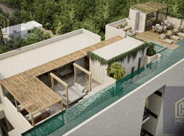 Departamento · 49m² · 2 Recámaras · 2 Estacionamientos · Departamento en Venta de 2 Habitaciones en Playa del Carmen