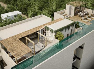 Departamento · 49m² · 2 Recámaras · 2 Estacionamientos · Departamento en Venta de 2 Habitaciones en Playa del Carmen