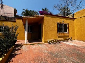 Casa de 3 habitaciones, Cuernavaca · En Venta Tlaltenango un Nivel